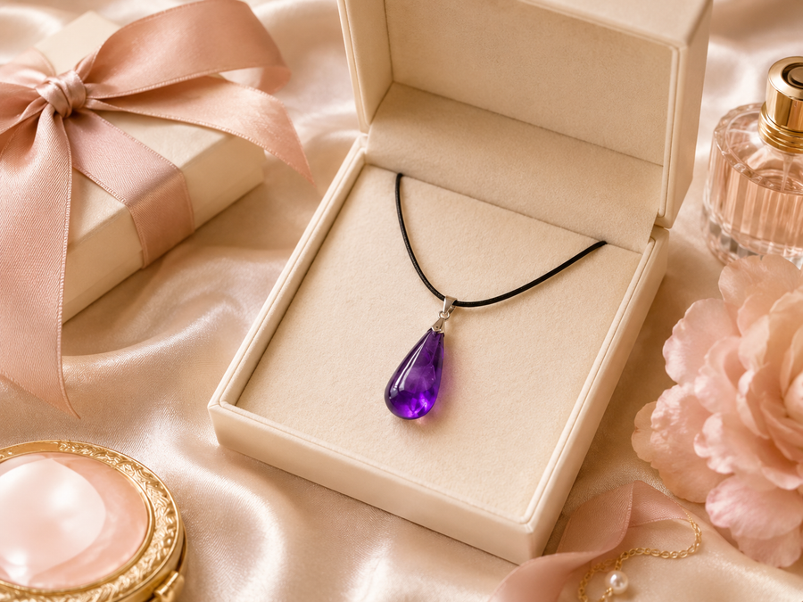 Gift for Crystal Lovers