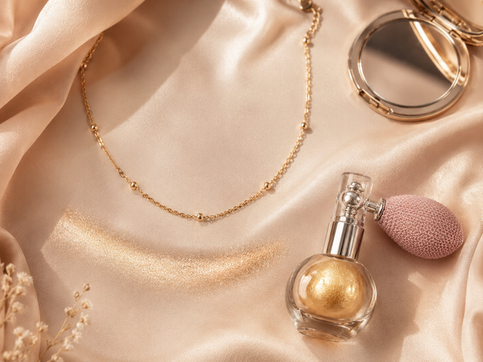 Photo-Ready Collarbones