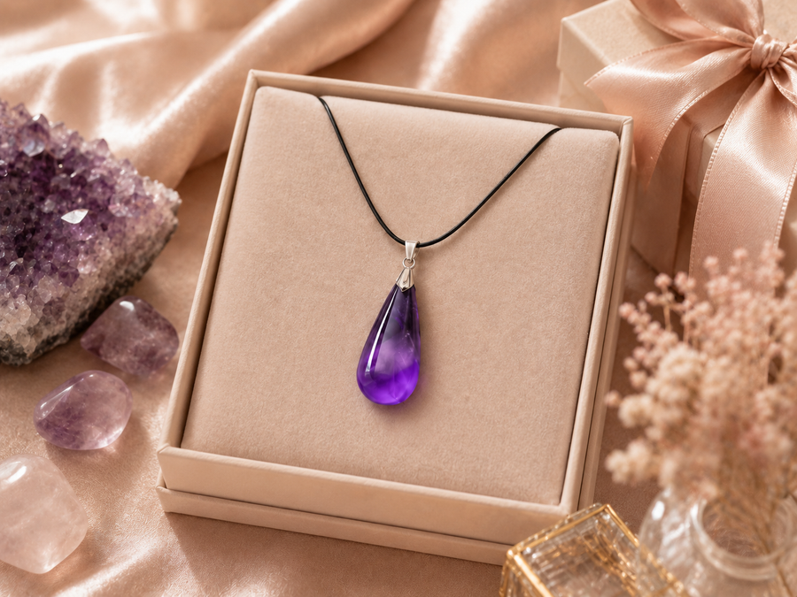 Gift for Crystal Lovers