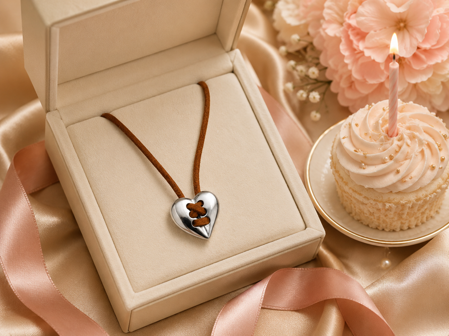 Birthday Jewelry Gift