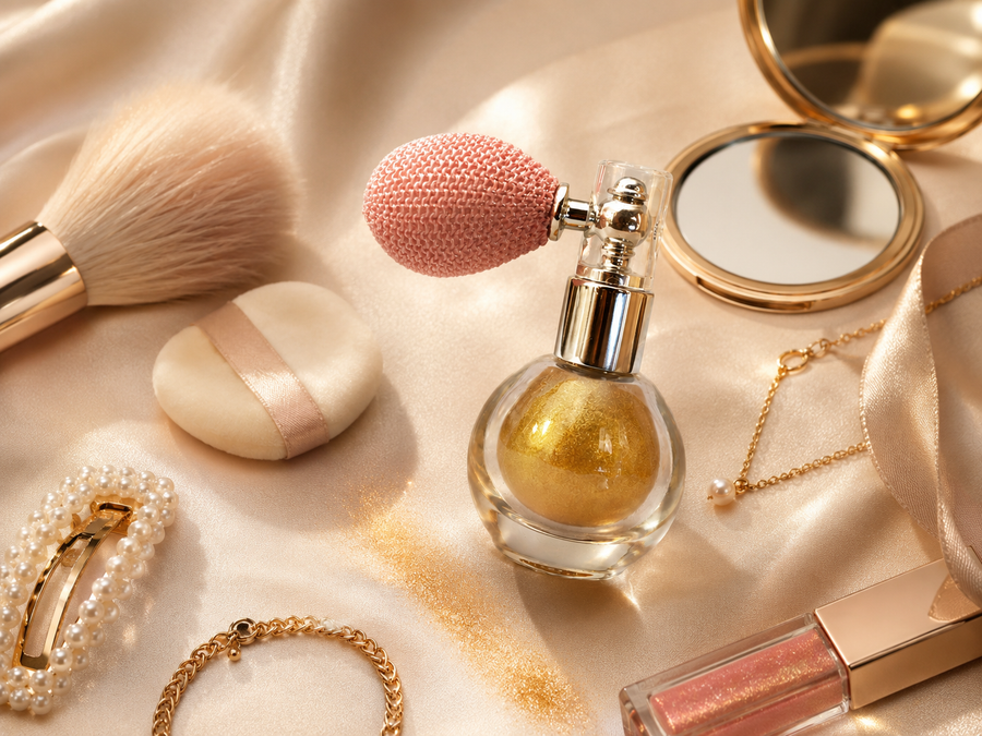 12 Places to Apply Body Shimmer for an Expensive-Looking Glow
