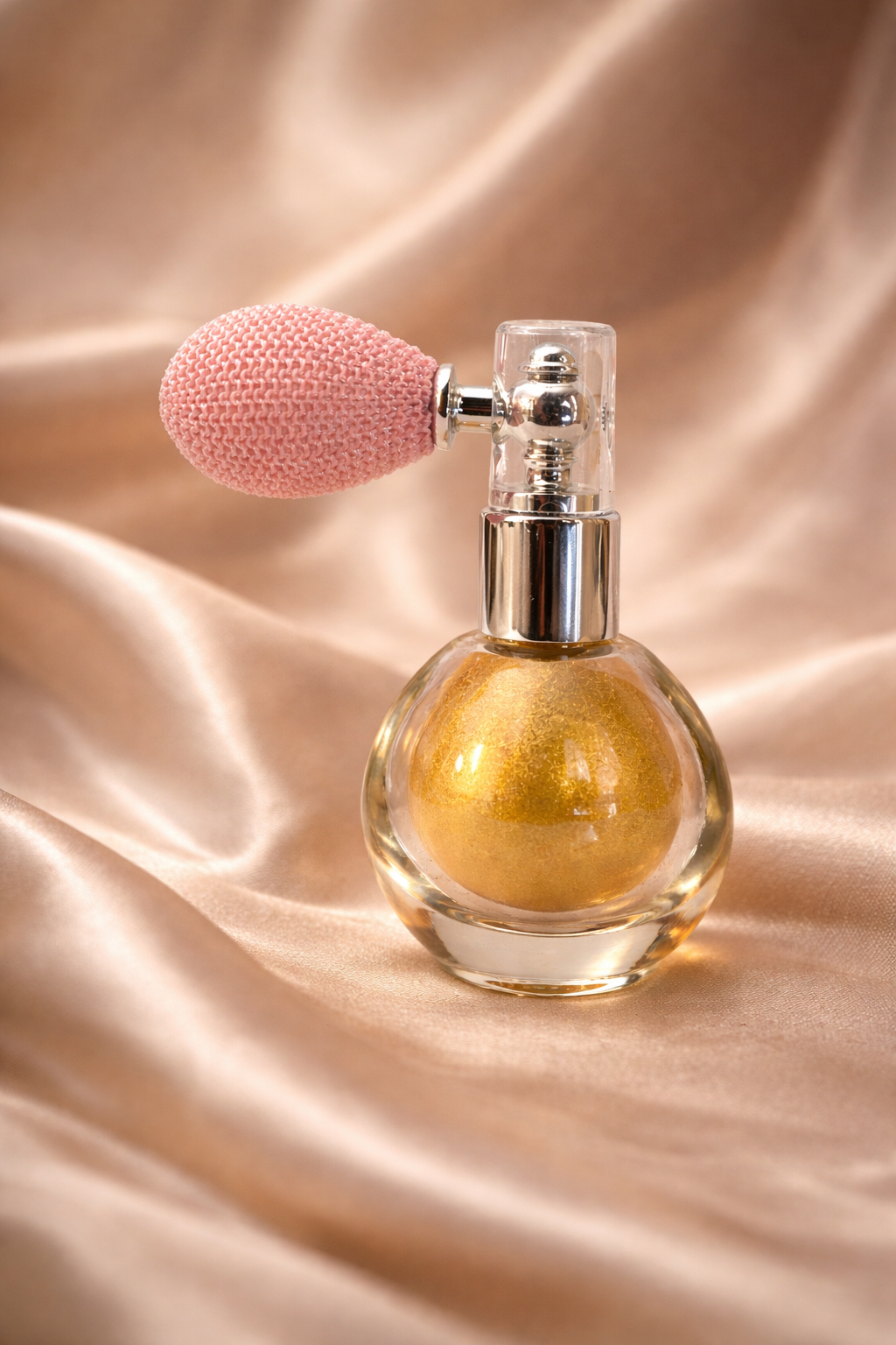 Luxury Gold Body & Hair Shimmer