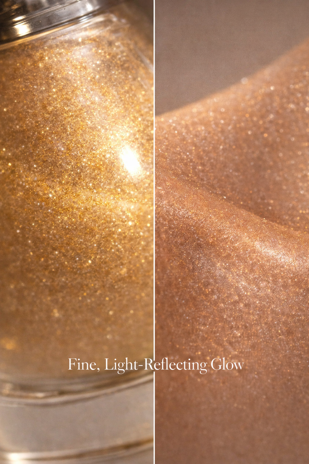 Luxury Gold Body & Hair Shimmer