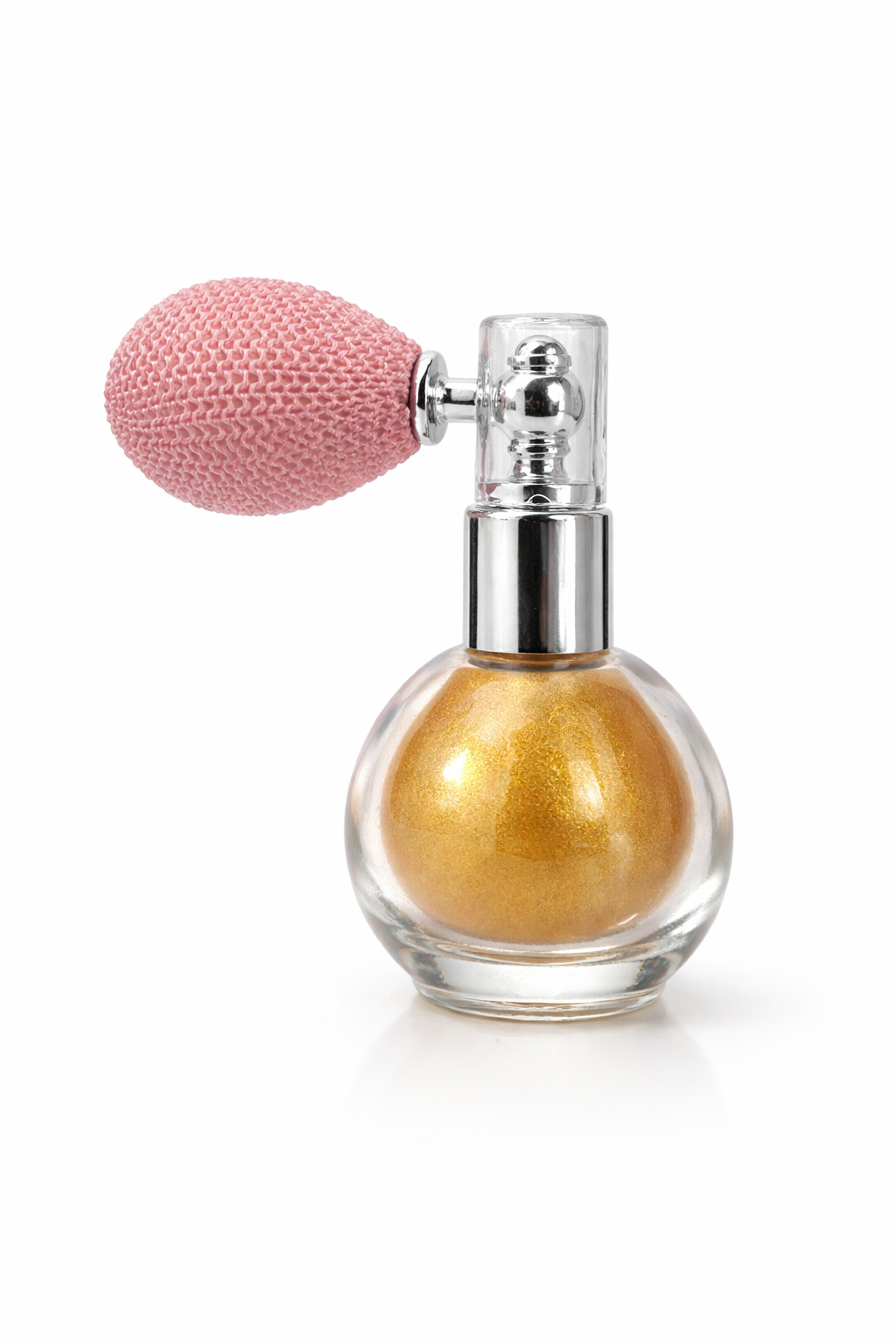 Luxury Gold Body & Hair Shimmer