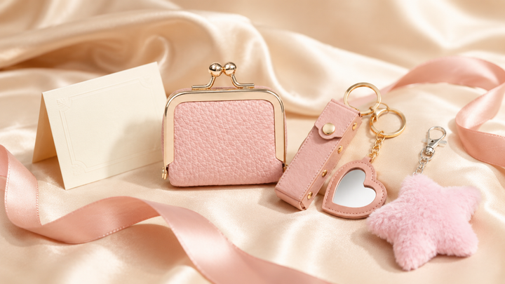 Small thank you gift set styled with Skyy Gifts accessories