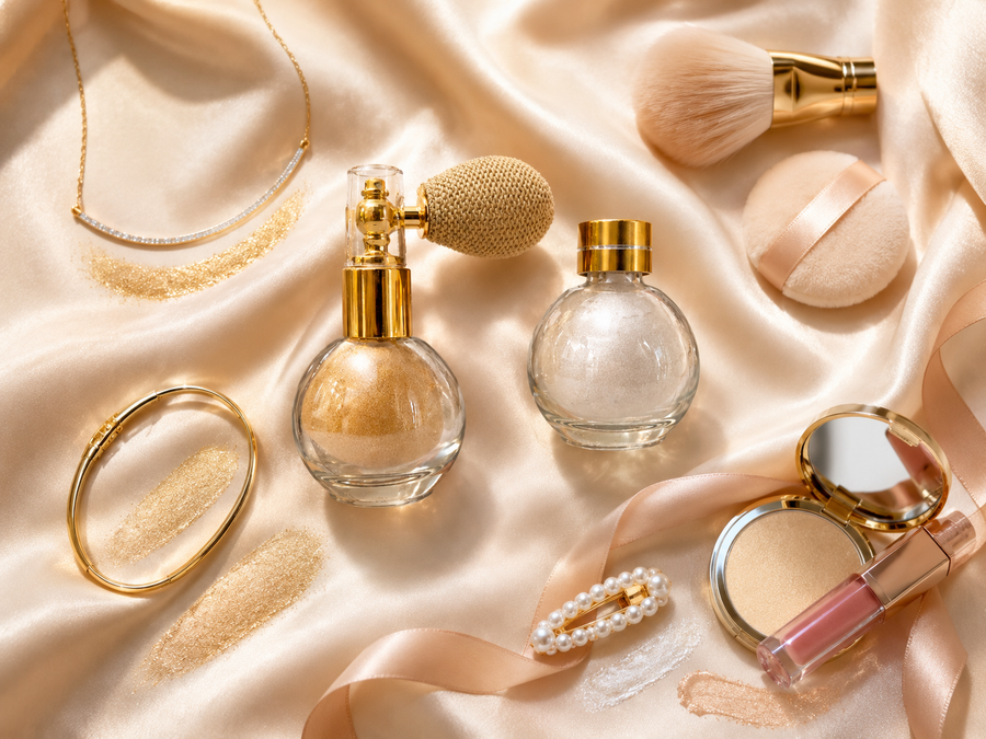 Where Sparkle Looks Most Expensive