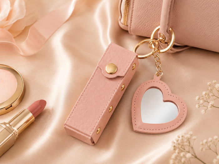 Mirror Keychains