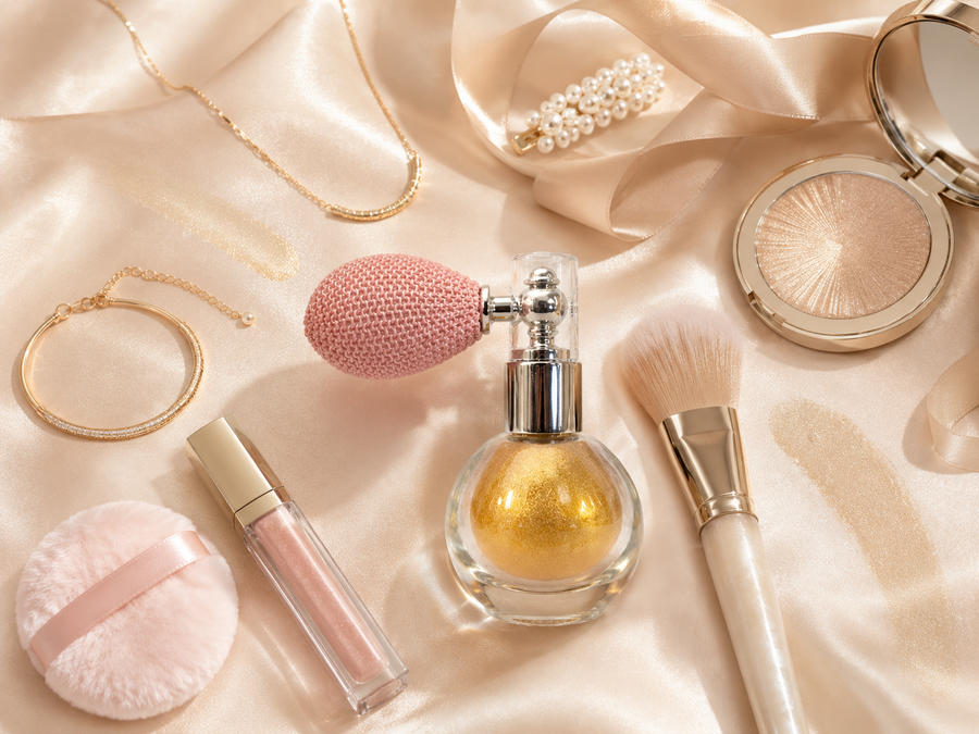 Where Shimmer Looks Most Expensive