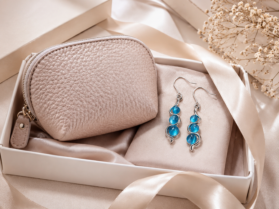 With a Matching Gift Set