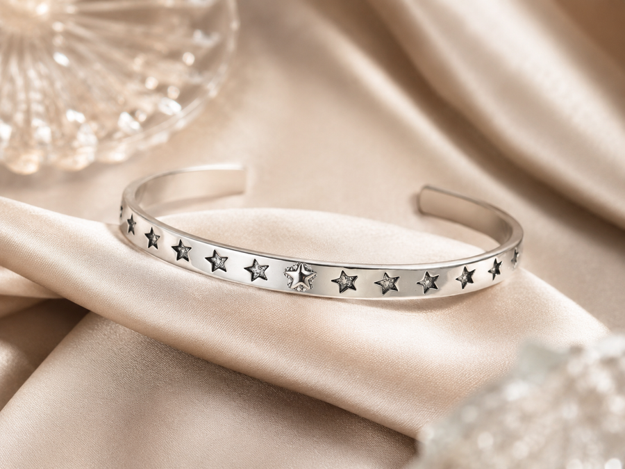 Celestial Star Detail