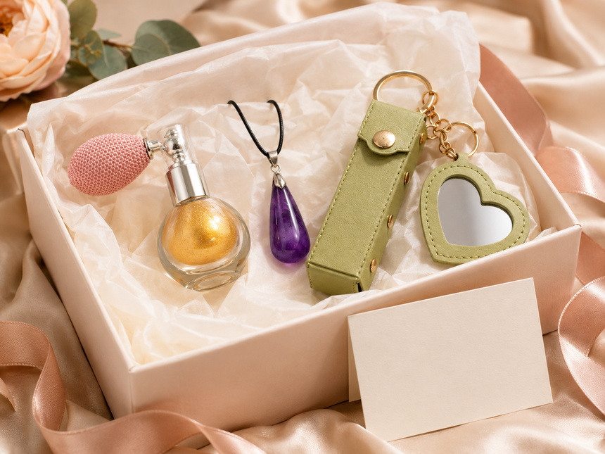 Just-Because Beauty Gifts