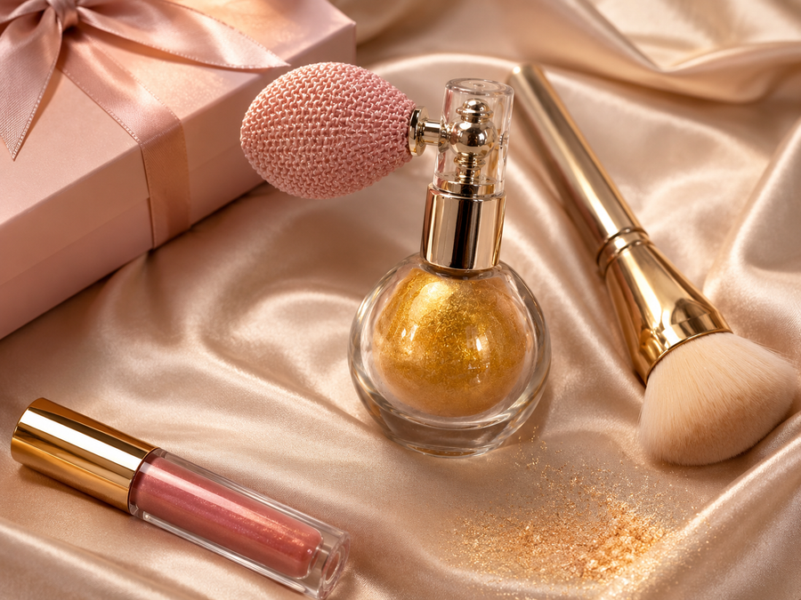 Body Shimmer Glow