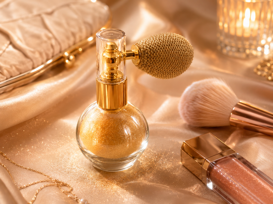 1 Luxury Body Shimmer Powder