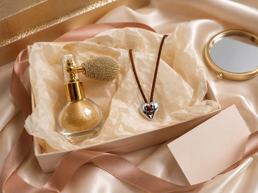 Gift-ready pairing for date nights, birthdays, and romantic gifting