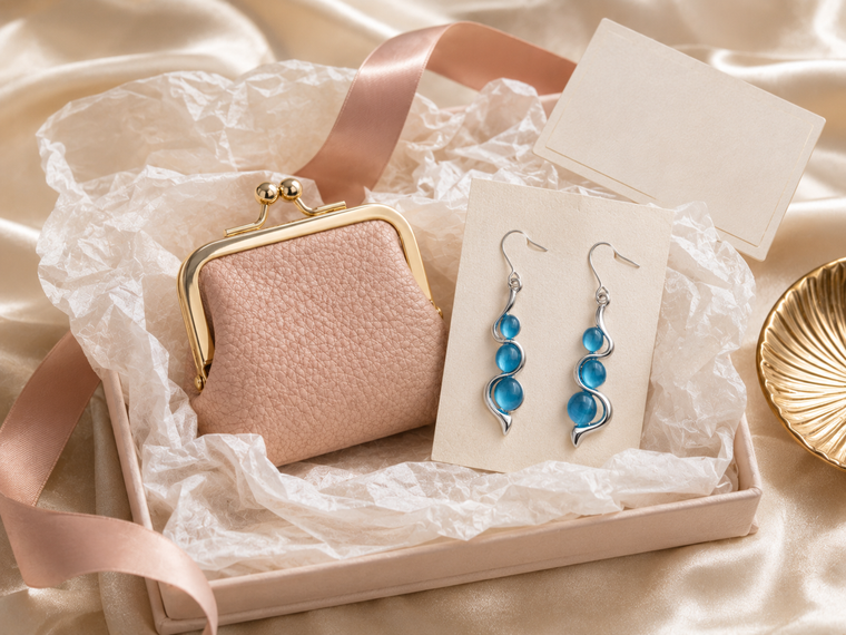 Small Gift, Boutique Feel