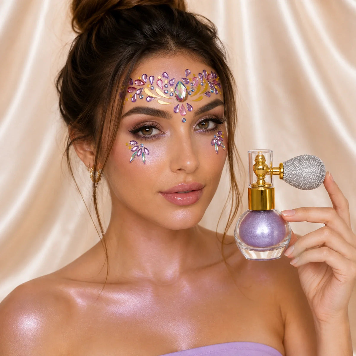 Festival Glow Starter Bundle Default Title in lifestyle context