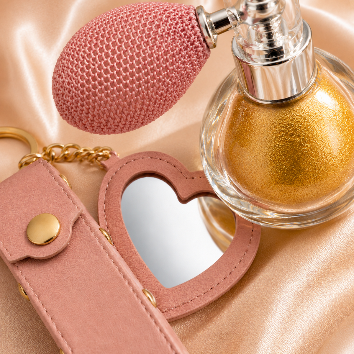 Close-up detail of Glow and Go Body Shimmer Gift Set Default Title