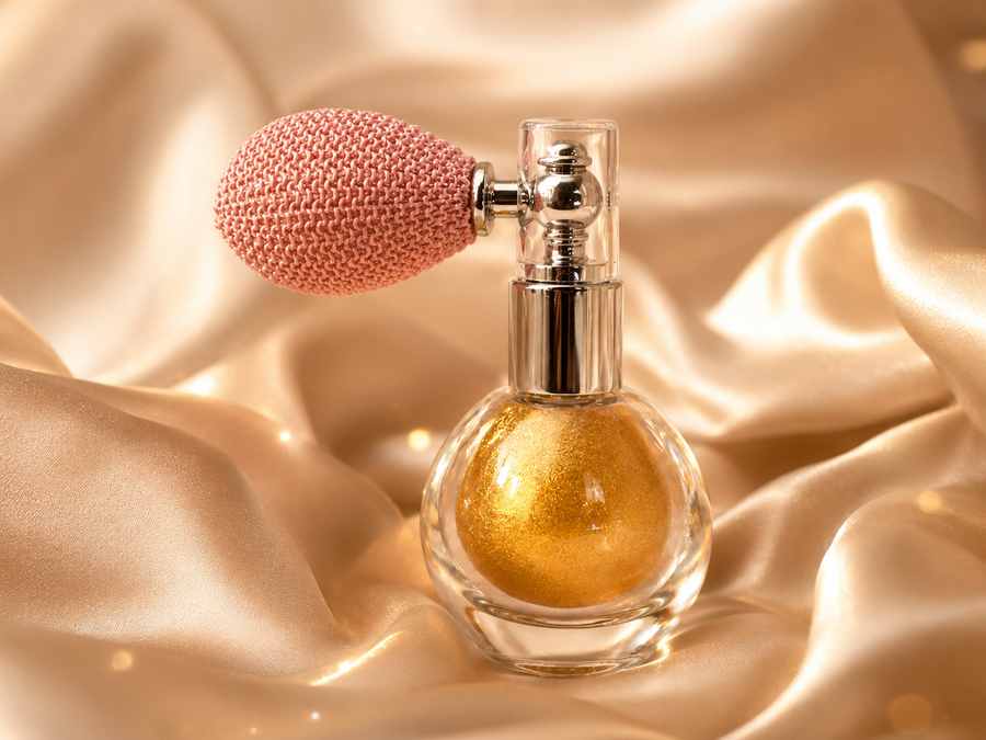 Soft Body Shimmer