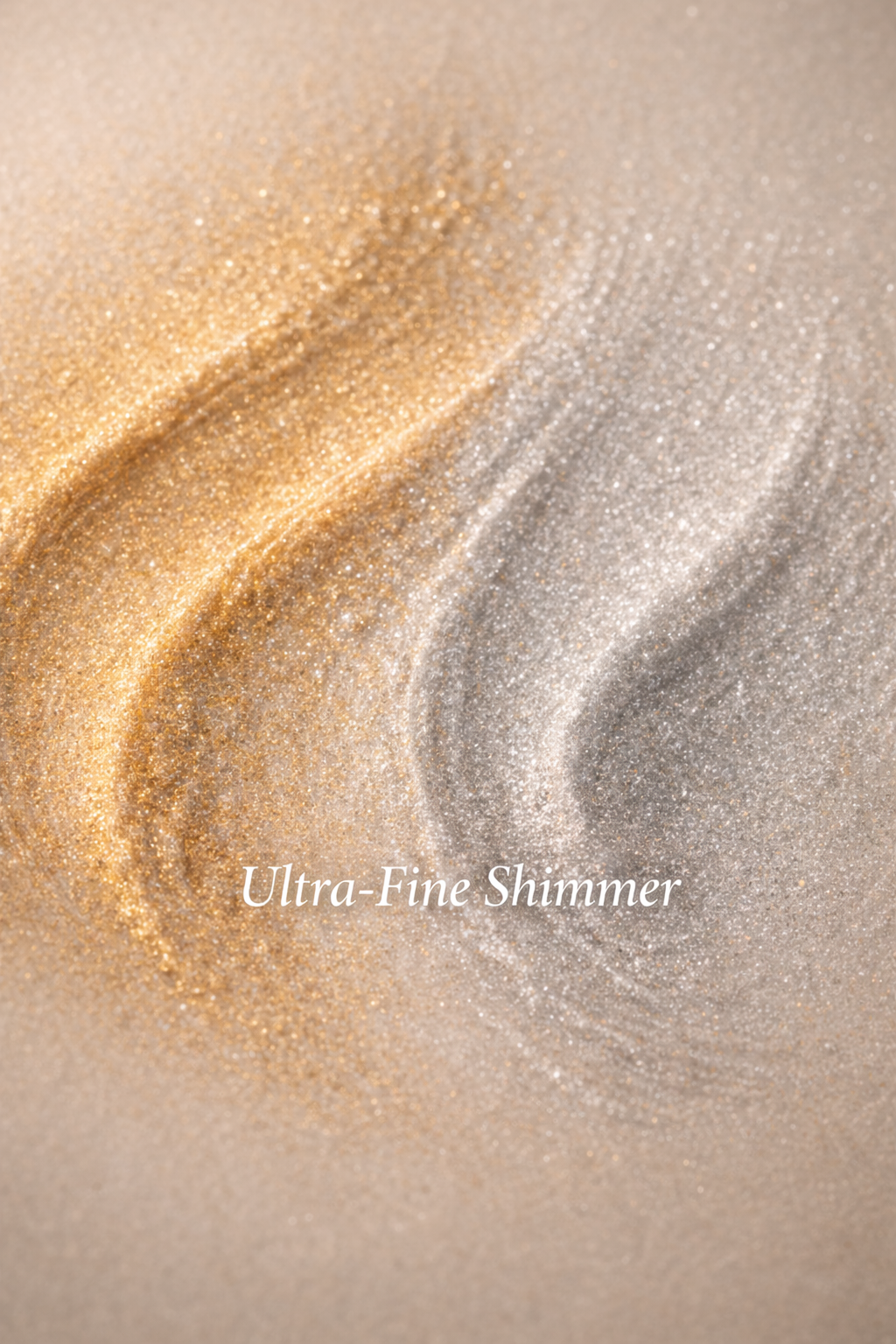 Luxury Gold & Silver Body Shimmer Set