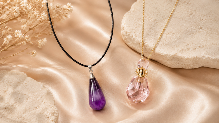 Skyy Gifts necklaces styled as polished affordable jewelry gifts