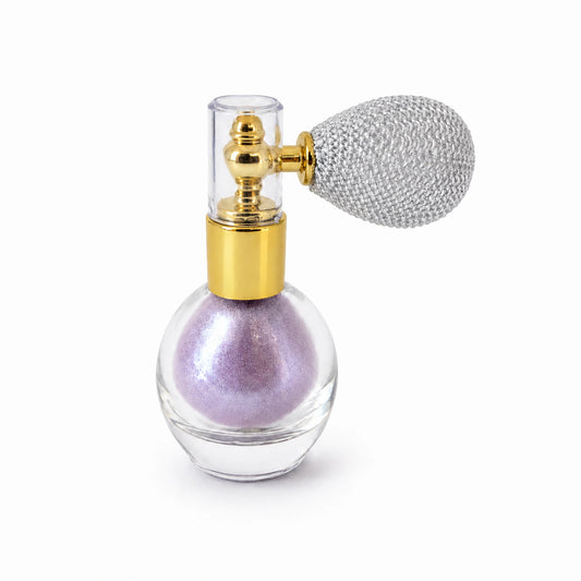 Lavender Body & Hair Shimmer Powder Default Title hero shot