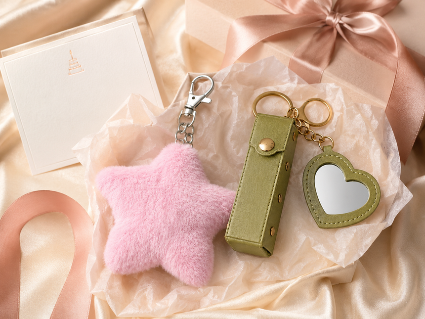 Just-Because Accessory Gifts