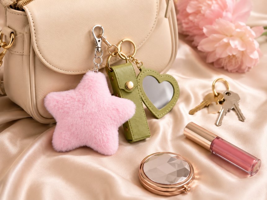 Friend Gifts for Accessory Lovers