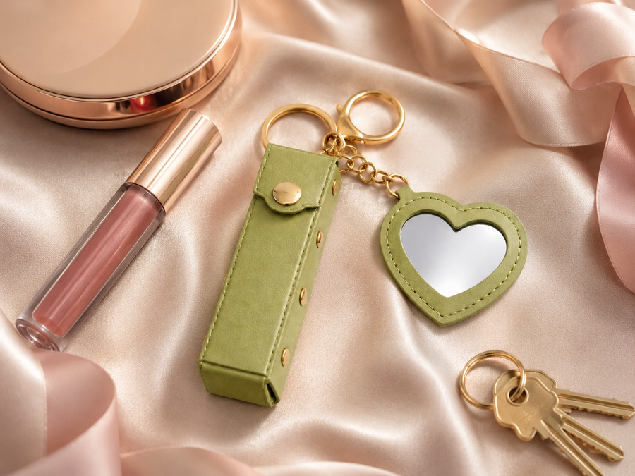 Purse-Ready Detail