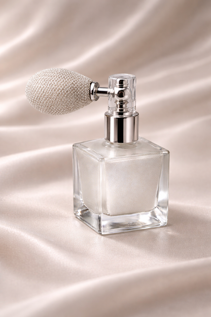 Luxury Pearl White Body Shimmer