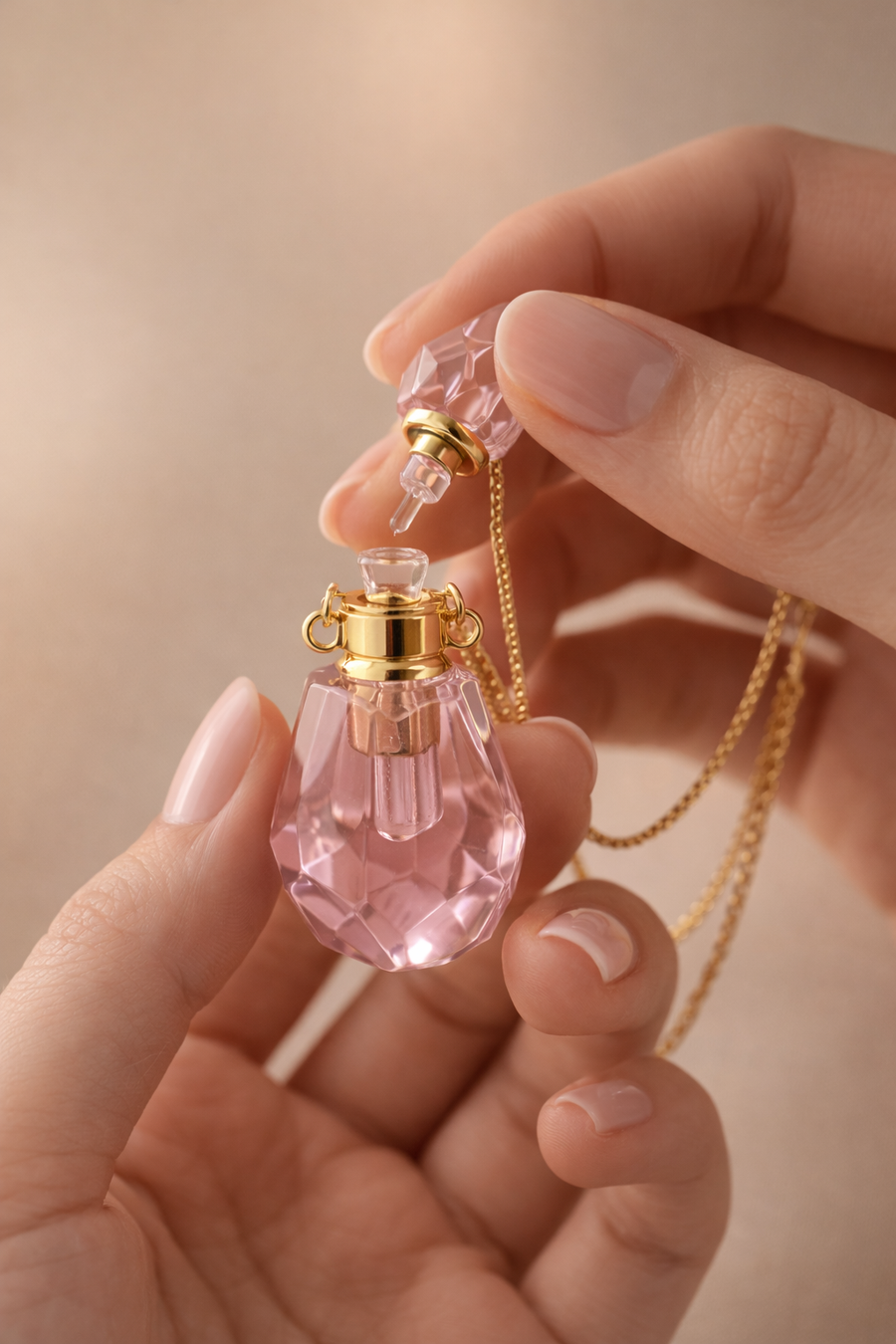 Carry Fragrance Anywhere