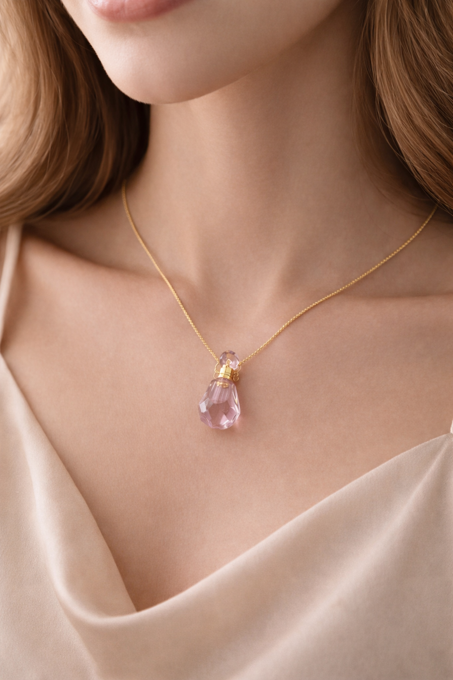 Elegant Beauty Statement