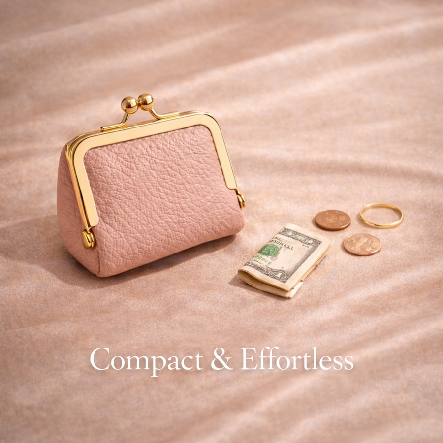 Compact & Effortless
