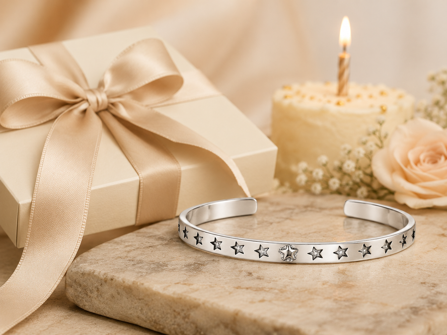 Birthday Bracelet Gift