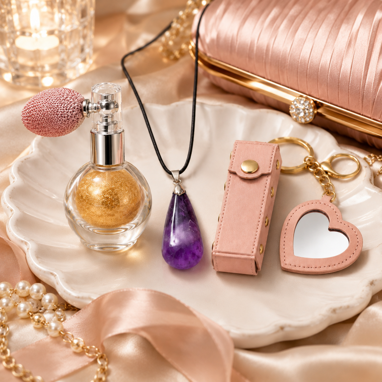 Complete Glow Gift Set styling inspiration image