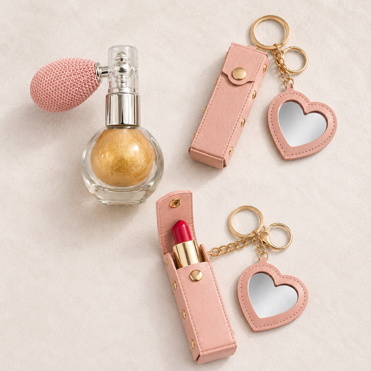 Glow and Go Gift Set product guide graphic
