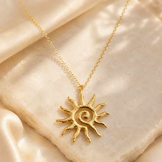 Hot Sun Necklace product image