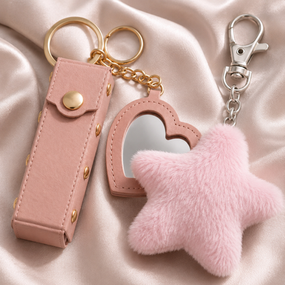 Close-up detail of Luxe Little Extras Gift Set