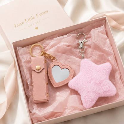 Luxe Little Extras Gift Set gift-ready packaging image