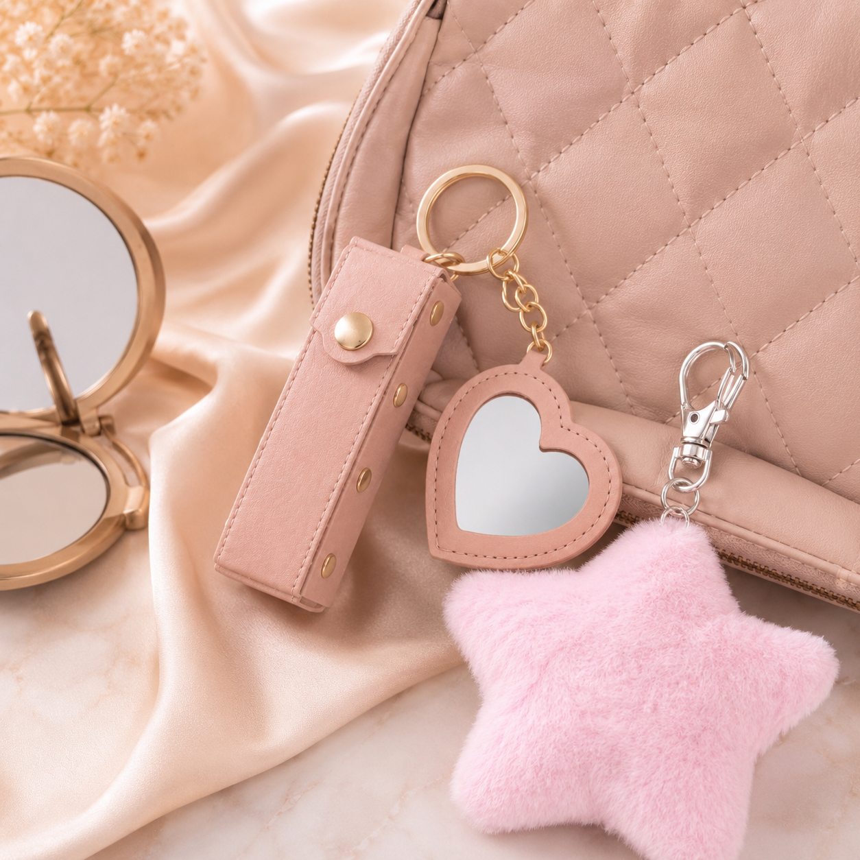 Luxe Little Extras Gift Set lifestyle image