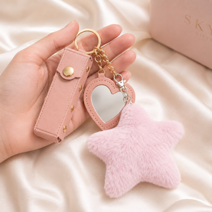 Luxe Little Extras Gift Set shown with scale reference