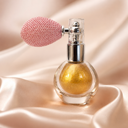 Luxury Gold Body and Hair Shimmer Powder product image