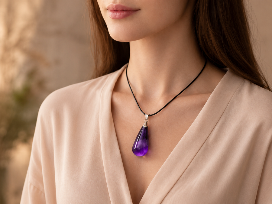 Statement Crystal Sparkle