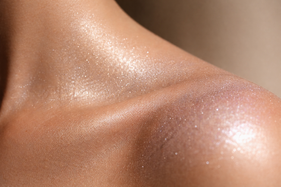 A Glow That Looks Effortless